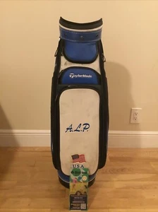 TaylorMade SLDR Staff Golf Bag with 6-way Dividers (No Strap or Rain Cover) - Picture 1 of 12