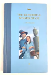 Der wunderbare Zauberer von Oz - Hardcover von Baum, L. Frank - sehr GUT - Bild 1 von 10