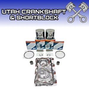 85mm STD Polaris 800 AXYS SP1 Pistons Gaskets 2015-2019 RMK Rush Switchback - Picture 1 of 2