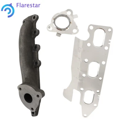 Colector de escape izquierdo BL3Z9431B para Ford Expedition Lincoln Navigator 2015-2017 Foto 1 de 4