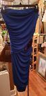 Body Central Blue part dress size small