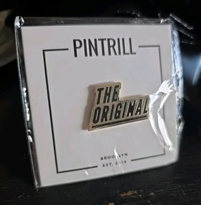 PINTRILL The Original Pin New Vintage - Picture 1 of 3