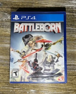 Battleborn (Sony PlayStation 4) Brand New / Factory Sealed - Picture 1 of 2