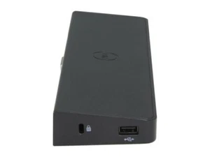 Dell SuperSpeed D3000 Dockingstation Port Replikator USB 3.0 - Picture 1 of 5