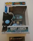 Funko Pop! Movies 728 How to Train Your Dragon Night Lights Pop Vinyl Figure
