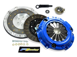 FX STAGE 2 CLUTCH KIT + FIDANZA FLYWHEEL FORD PROBE MAZDA MX-6 626 PROTEGE 2.0L - Picture 1 of 3