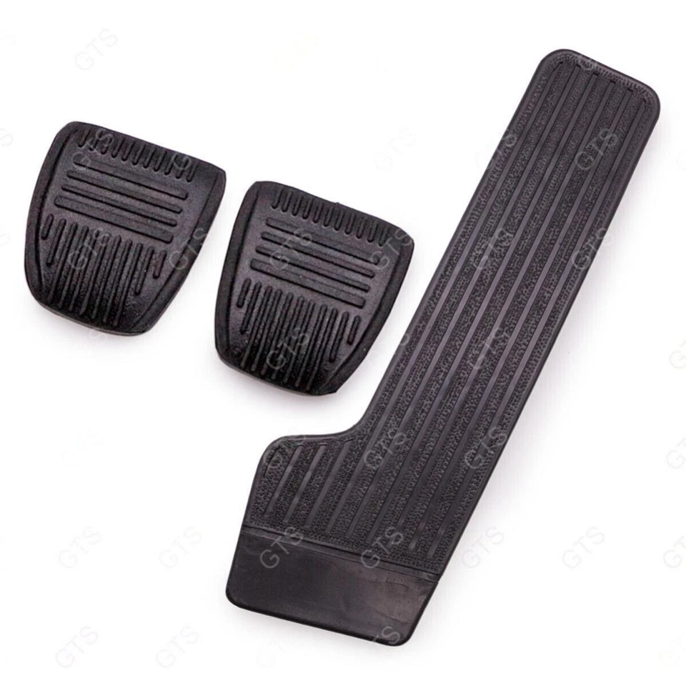 3 Pcs. Clutch Brake Accelerator Pedal Pad For Toyota Hilux RN20 RN30 1973 - 1978 Foto 1 de 4
