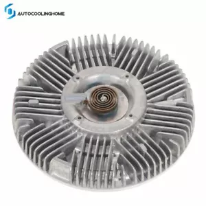 Electric Radiator Cooling Fan Clutch For 2004-2012 Chevrolet Colorado GMC Canyon - Picture 1 of 9