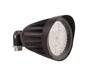 25W LED Bullet Flood Light AC 100-277V CCT 3000K/4000K/5000K - BF25W120VXXK - Picture 1 of 1