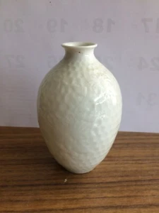 Chinese Eggshell Vase with Qianlong period seal mark (Later Qing Dynasty) - Picture 1 of 9