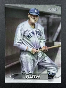 BABE RUTH 2024 Topps Stadium Club #171 New York Yankees HOF - Picture 1 of 2