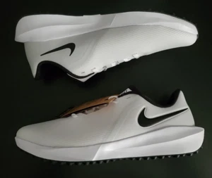 Nike Infinity Golf Next Nature  White Black Men's Golf Shoes FN0555 100 Size 11 - Picture 1 of 10