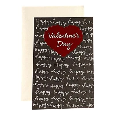 Tarjeta de felicitación de San Valentín para seres queridos, amigos y familiares - San Valentín Foto 1 de 2