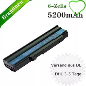 Akku für Acer Extensa 5235 5635G 5635Z 5630 5635G AS09C75 AS09C71 AS09C31 - Bild 1 von 6