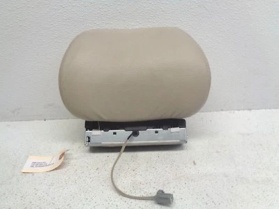 VOLVO S60 2005-2009 REPOSACABEZAS TRASERO DERECHO LADO DERECHO COJÍN TOPO OEM Foto 1 de 4