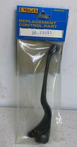 Palanca de freno negra Emgo Honda CR500 CR250 CR125 53175-KA3-741 30-23051 - Imagen 1 de 1