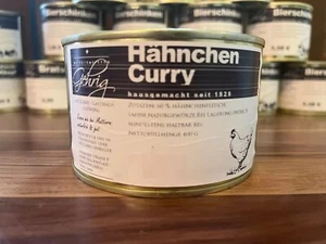Hähnchen Curry - Bild 1 von 1