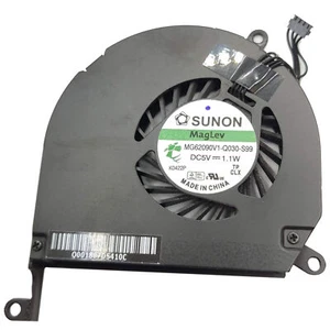 Original MacBook Lüfter Fan A1286 MG62090V1-Q030-S99 - Bild 1 von 2
