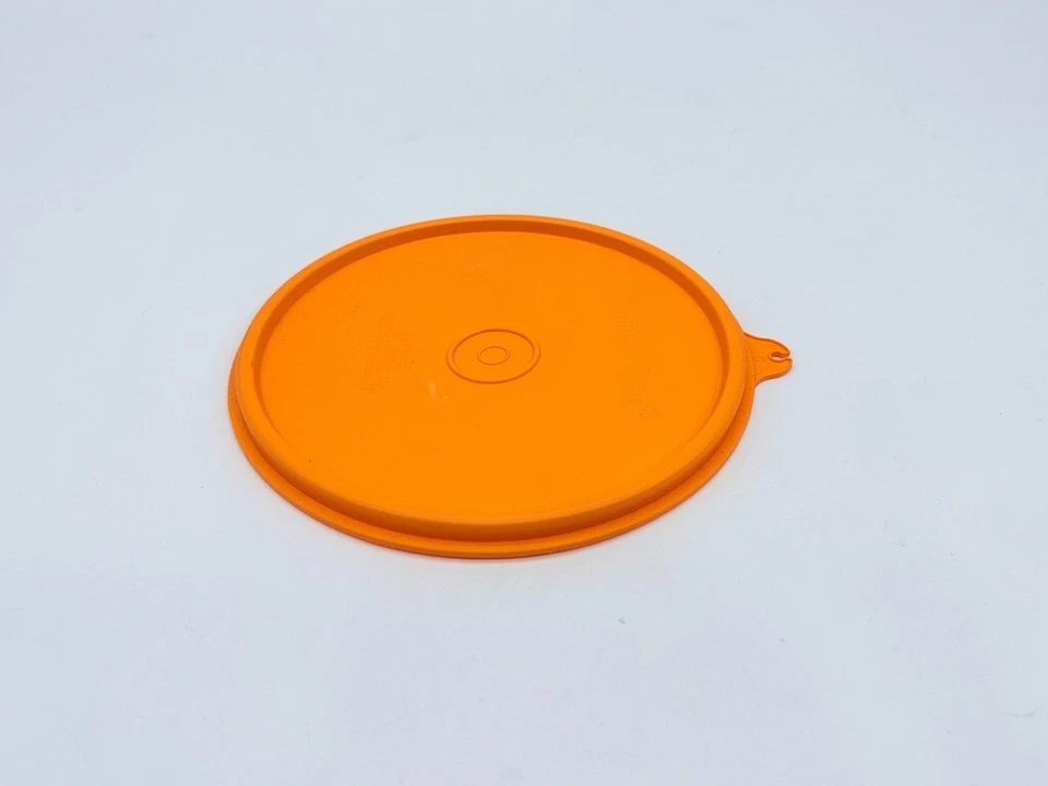 Tupperware 6" REPLACEMENT LID #227 for Containers 155 1405 264 234 1842 227G - Image 1 of 2