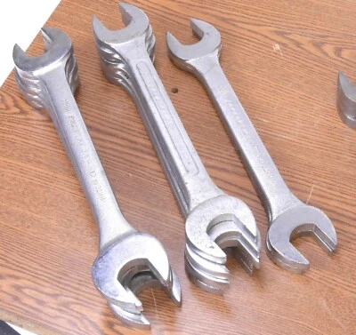 Proamerica 1130 Metric Open End Wrench 30 x 32 mm - Image 1 of 2