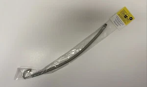 Cat's Eye 16" Stainless Steel Hose With 180 Degree End From Link Mfg 60005882 - Picture 1 of 1