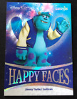 Jimmy Sulley Sullivan 2023 Kakawow Cosmos Disney 156/169 Happy Faces #CDQ-HF-47