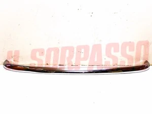 STOßSTANGE VORNE ODER HINTEN INNOCENTI AUSTIN ROVER MINI MINOR COOPER CHROM - Bild 1 von 1