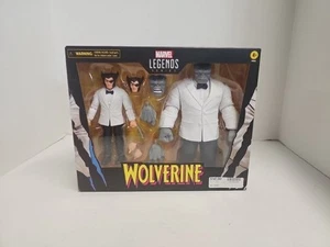 Marvel Legends Wolverine Patch Joe Fixit Confezione da 2 Modellino 2024 Hasbro - Foto 1 di 1