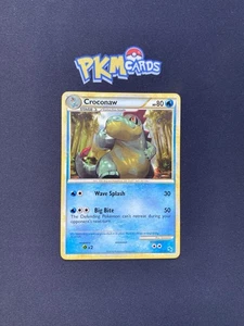 Juego de cartas coleccionables Pokémon Croconaw Trainer Kit 17/30 MP regular. - Imagen 1 de 3
