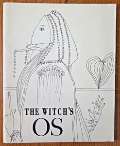 1972 Women's Movement Book, "The Witches OS" by Lolly Hirsch - Picture 1 of 7
