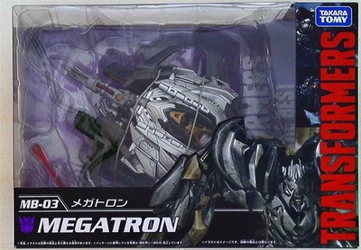 MB-03 Megatron | Transformers Movie 10th Anniversary Takara Tomy Japanese Import - Image 1 of 4