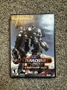Armored Core 2 Another Age PlayStation 2 PS2 Estuche y Juego Probado - Imagen 1 de 4