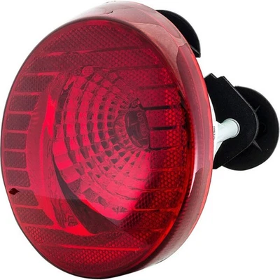 Dorman 1611131 尾灯适用于雪佛兰 Cobalt 2005 - 2006 左卤素红色镜头 — 第 1/4 张图片