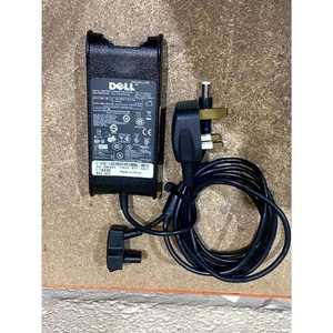 Dell LA65NS0-00 Power Supply AC Adapter Black 19.5V 3.34A for Latitude Laptop - Picture 1 of 9