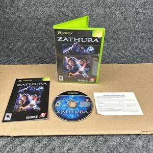 Zathura (Microsoft Xbox, 2005) komplett CIB - getestet - Bild 1 von 8