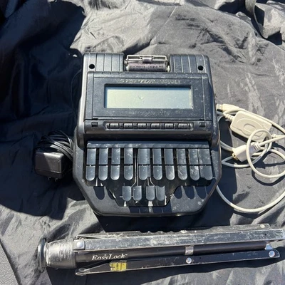 stenographer Machine Stentura 8000XL - Image 1 of 4