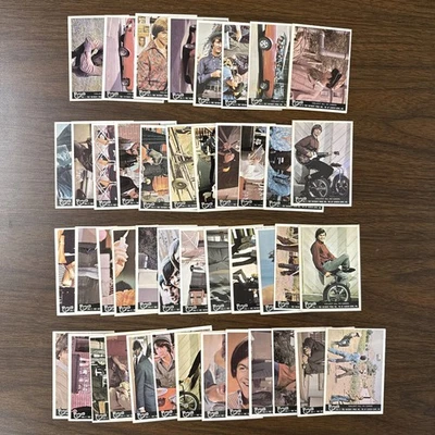 Donruss series A - MONKEES original 44 card complete set!  1967 Dolenz Nesmith - Image 1 of 4