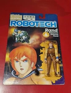 Robotech Harmony Gold Rand vintage action figure - Picture 1 of 2