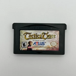 Tactics Ogre The Knight of Lodis Game Boy Advance Cartridge Atlus  - Bild 1 von 2