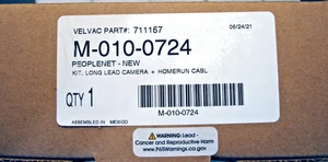 NEW Sealed - Velvac 710392 Mini Camera / Trimble L016-0707 Ro4 - MIni Camera Kit - Picture 1 of 19