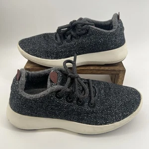 Zapatos para correr Allbirds de lana Mizzles para mujer talla 8 gris natural - Imagen 1 de 7