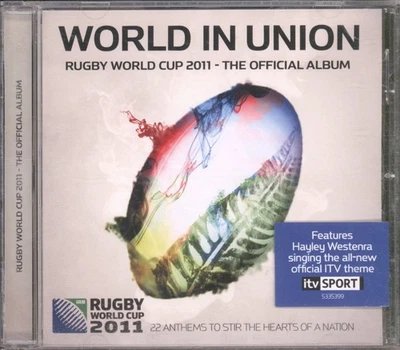 Various Artists World In Union Rugby World Cup 2011 - the Official Album CD New - Bild 1 von 3