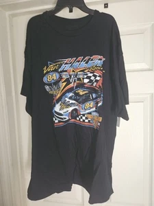 NUEVA CAMISETA DE CARRERAS VAN HALEN ADULTO ROCK ROLL BAND EDDIE TEE - Imagen 1 de 2