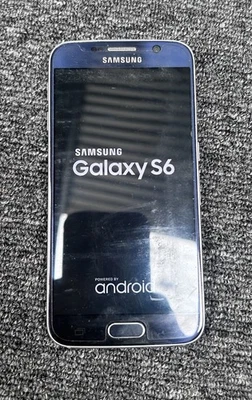 Samsung Galaxy S6 (SM-G920I, 32GB) Black | Unlocked, Reset & Tested - Image 1 of 4