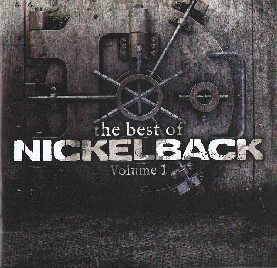 Nickelback - The Best Of Nickelback (Volume 1) (CD 2013) 19 Track Compilation Foto 1 de 1