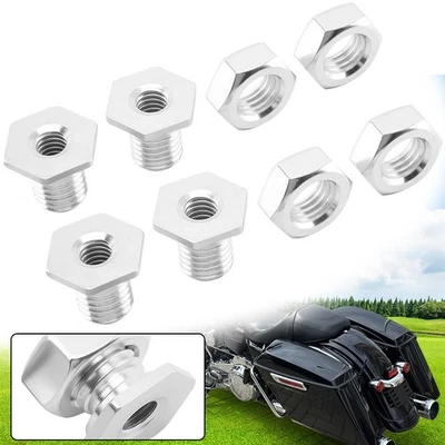 Rear Fender Mounting Bolt Screw For Harley Touring Street Road Glide 2009-Up Foto 1 de 4