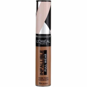 4 Pack L'Oreal Paris Infallible Full Wear Concealer, Caramel, 0.33 fl oz - Picture 1 of 2