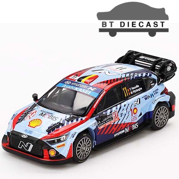 【値下げ】HYUNDAI ミニカー 値下げ】HYUNDAI ミニカー - メルカリ