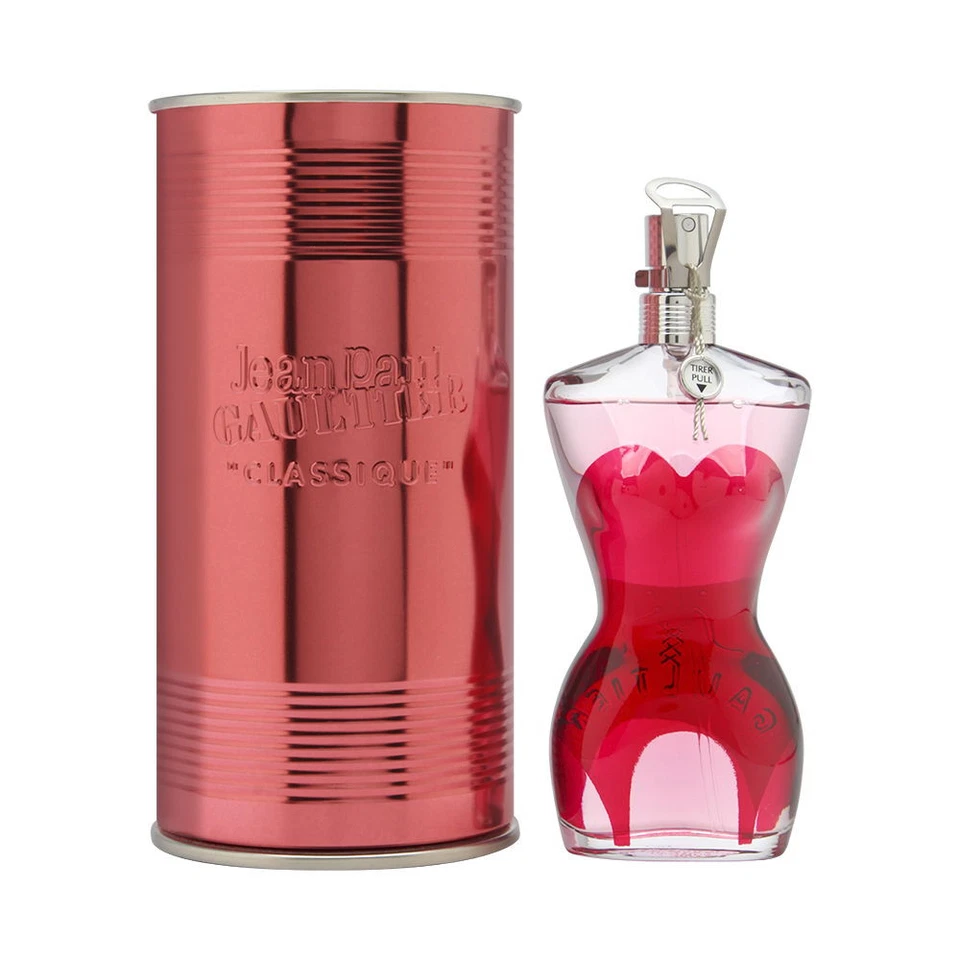 Jean Paul Gaultier Classique para mujer 3,3 OZ eau de parfum spray Foto 1 de 1
