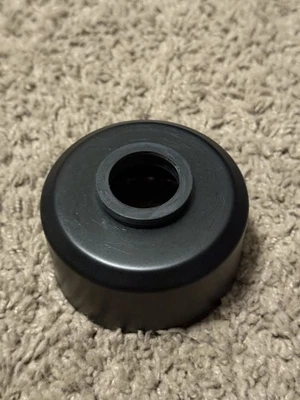 PARTS FOR Odyn Fanimation Ceiling Fan Black FPD8159BLW "Canopy" - Image 1 of 4